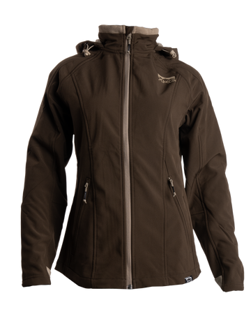 Kings Womens XKG Boulder Jacket Large Bark