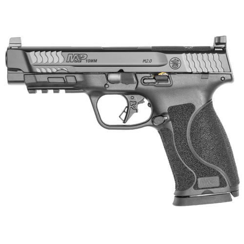 Smith & Wesson M&P M2.0 10mm 4.6" Black