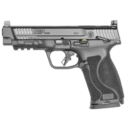Smith & Wesson M&P M2.0 10mm 4.6" Black 13388
