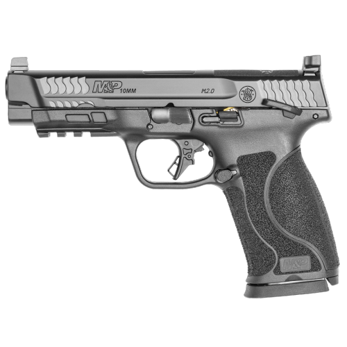 Smith & Wesson M&P M2.0 10mm 4.6" Black view 2