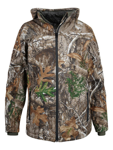 Kings Women's Weather Pro Insulated Jacket 2XL Realtree Edge