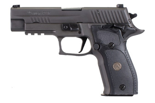 Sig Sauer P226 Legion 9mm 4.4" Legion Gray