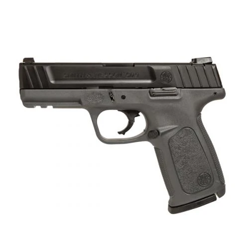 Smith & Wesson SD9VE 9mm 4" Gray view 2