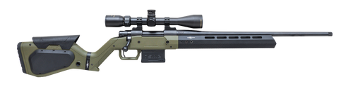 Howa M1500 Hera 308 Win 24" OD Green view 2