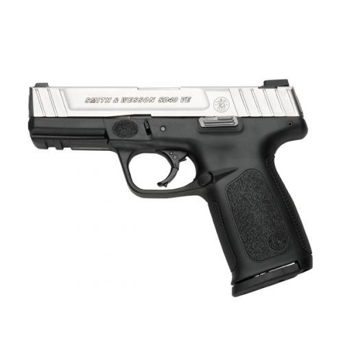 Smith & Wesson SD40VE 40 S&W 4" Black view 2