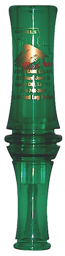 Haydels Avian Duck Call Green