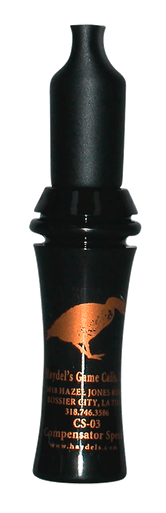 Haydels Compensator Goose Call Black