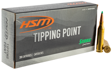 HSM Tipping Point 6mm Creedmoor 90 gr Sierra GameChanger