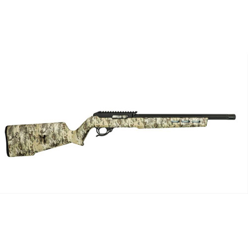 Tactical Solutions X-Ring VR 22 LR 16.5" Kryptek Highlander view 2