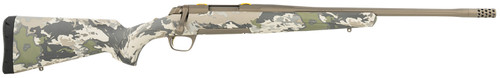 Browning X-Bolt 6.5 Creedmoor 18" Ovix Camo 035559282