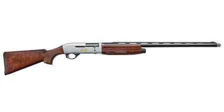 Benelli Montefeltro Silver Featherweight 22" 12 Gauge Satin Walnut view 2
