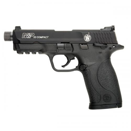 Smith & Wesson M&P Compact 22 LR 3.5" Black