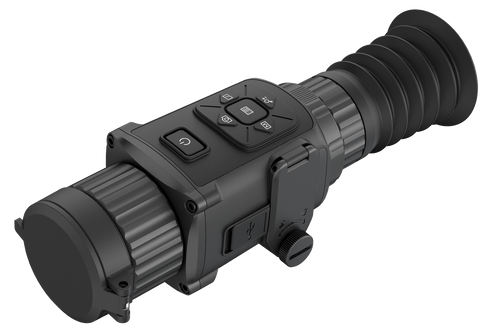 AGM Global Vision Rattler TS35-384 2x-16x35mm Thermal Scope Black