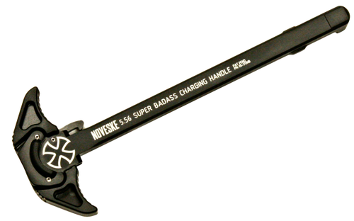 Noveske Super Badass Charging Handle AR-15 Black view 2