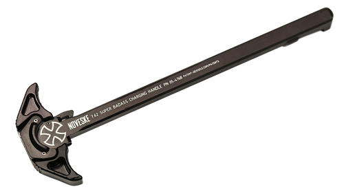 Noveske Super Badass Charging Handle AR-10 Black
