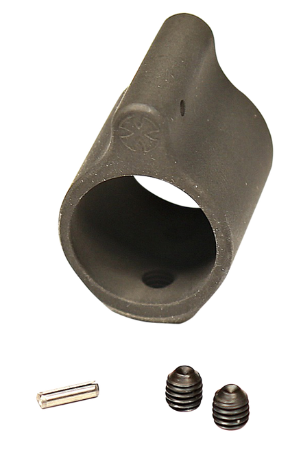 Noveske Low-Profile Gas Block Black view 2