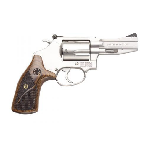Smith & Wesson 60 Performance Center Pro 357 Mag 3" Stainless view 2