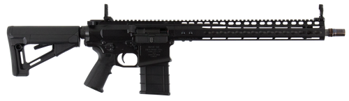 Noveske N6 Gen III 308 Win 16" Black view 2