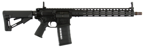 Noveske N6 Gen III 308 Win 16" Black view 2