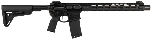 Noveske Gen 4 Infidel 5.56 NATO 13.7" Black view 2