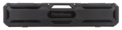 Flambeau Express 48 Inch Rifle Case Black 6448SC