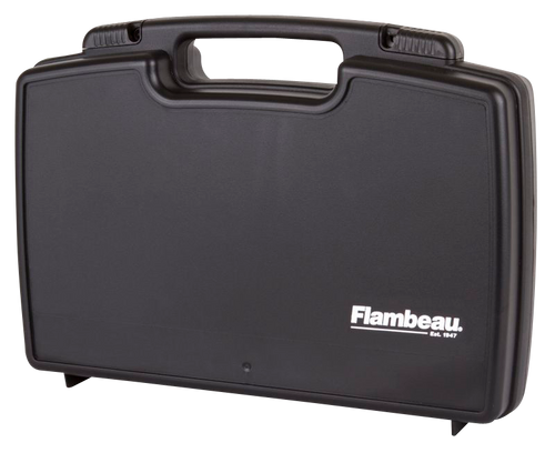 Flambeau Safe Shot Pistol Case Black view 2