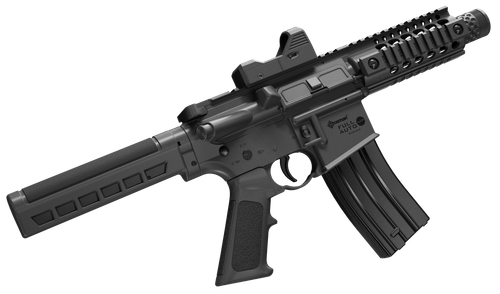 Crosman A4-P 177 BB 18" Black view 2