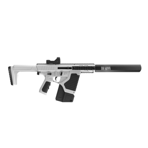 Crosman ST-1 177 BB 26.5" White view 2