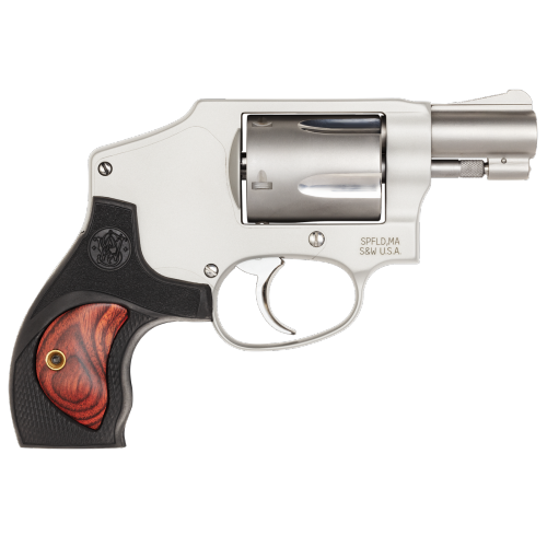 Smith & Wesson 642 Performance Center 38 Special 1.88" Stainless view 2
