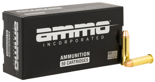 Ammo Inc Signature Self Defense 357 Mag 158 gr Total Metal Case