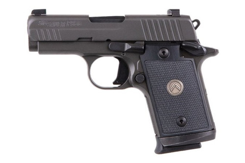 Sig Sauer P938 Legion 9mm 3" Legion Gray