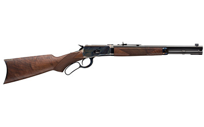 Winchester 1892 Deluxe Trapper Takedown 357 Mag 16" Color Case Hardened
