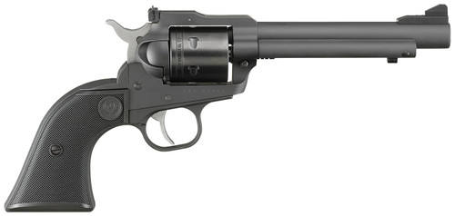 Ruger Super Wrangler 22 LR/WMR 5.5" Black