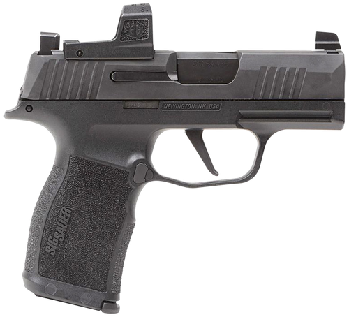Sig Sauer P365X 9mm 3.1" Black
