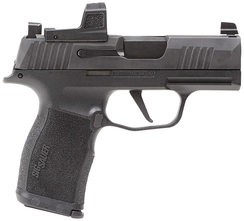 Sig Sauer P365X 9mm 3.1" Black view 2