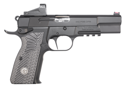Girsan High Power MC P35 9mm 4.87" Matte Black view 2