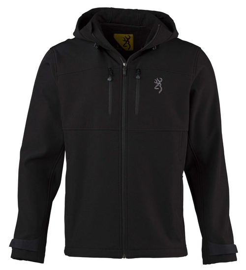 Browning Pahvant 3XL Jacket Black