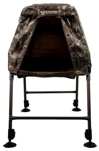 MOmarsh Invisi-Lab Blind Mossy Oak Original BottomLand