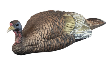 Higdon Outdoors Hard Body Laydown Hen Decoy
