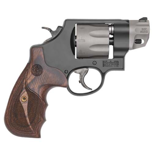 Smith & Wesson 327 Performance Center .357 Mag 2" Black