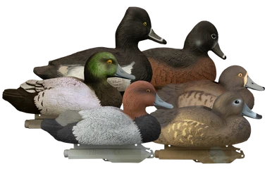Higdon Outdoors Standard Diver Pack Decoys