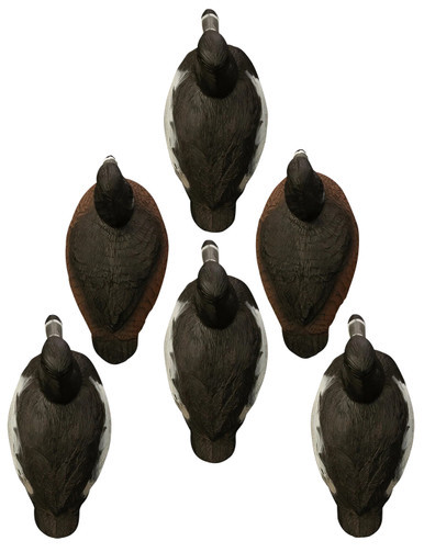 Higdon Outdoors Standard Ringneck Decoys 6 Pack