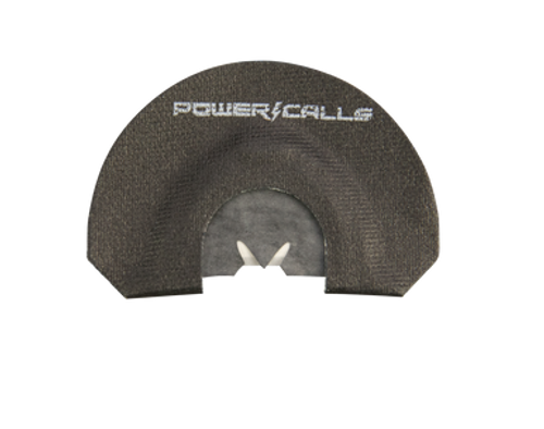 Power Calls Cutter Turkey Hen Mouth Call Black 24231