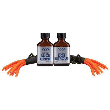 Code Blue Double Drag Combo 2 oz x2