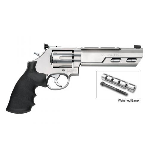 Smith & Wesson 629 Performance Center 44 Rem Mag 6" Stainless view 2