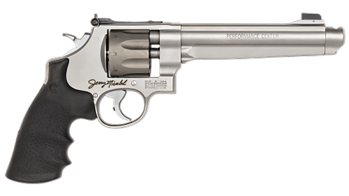 Smith & Wesson 929 Performance Center 9mm 6.5" Stainless view 2