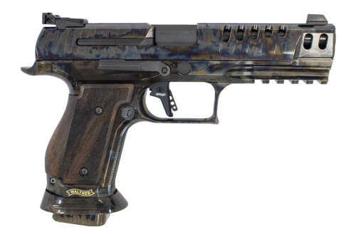 Walther Q5 Match SF 9mm 5" Tenifer Nitride