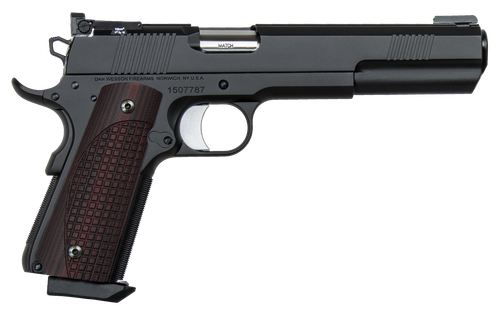 Dan Wesson Bruin 10mm 6.03" Black 01840