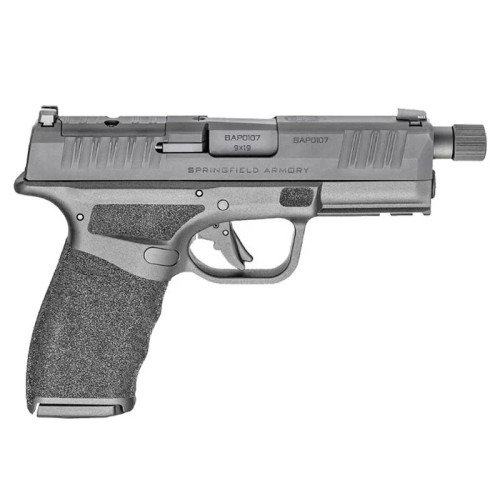 Springfield Hellcat Pro OSP 9mm 4.5" Black view 2