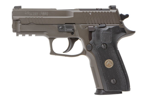 Sig Sauer P229 Legion 3.9" Legion Gray MA Compliant view 2